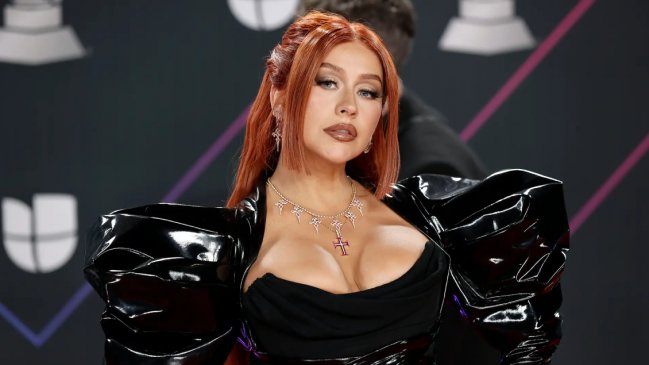 Christina Aguilera será el número anglo de Viña 2023