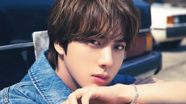 Informan fecha en la que que Jin de BTS se enlistaría en el servicio militar