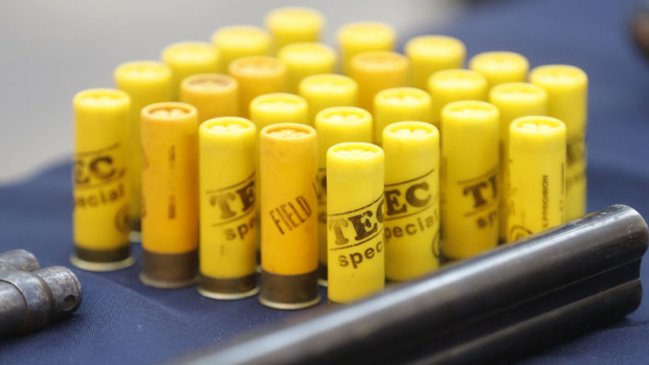 Un fusil de guerra fue incautado tras detención de hijo menor de Llaitul y otros cuatro hombres tras atentados en La Araucanía