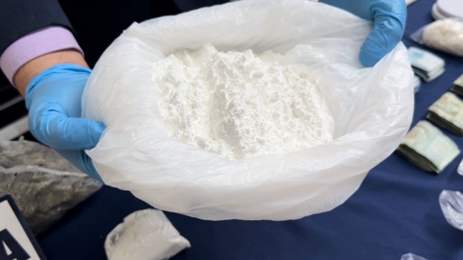 Más de una veintena de detenidos dejó operativo de la PDI en O'Higgins y el Maule