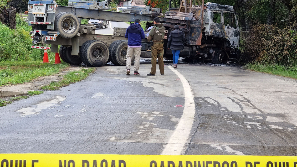 Jefe de la Defensa en el Biobío: Si me pregunta, yo no iría a veranear a la Provincia de Arauco