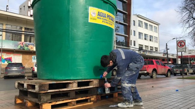 TC rechazó recurso de Essal que pretendía evitar millonaria multa por megacorte de agua en Osorno