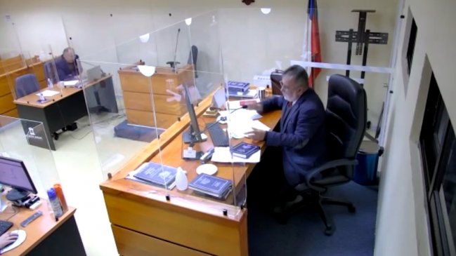 En prisión preventiva quedó acusado de femicidio frustrado en Coyhaique: Estaba en libertad condicional por un parricidio