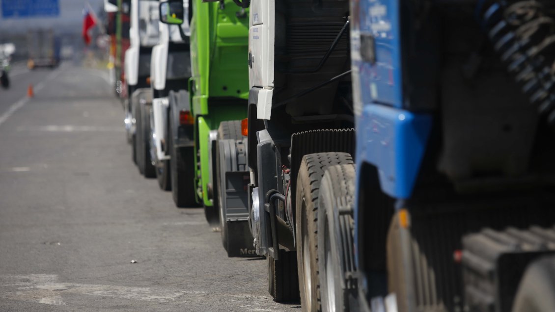 En libertad quedó camionero que decidía 