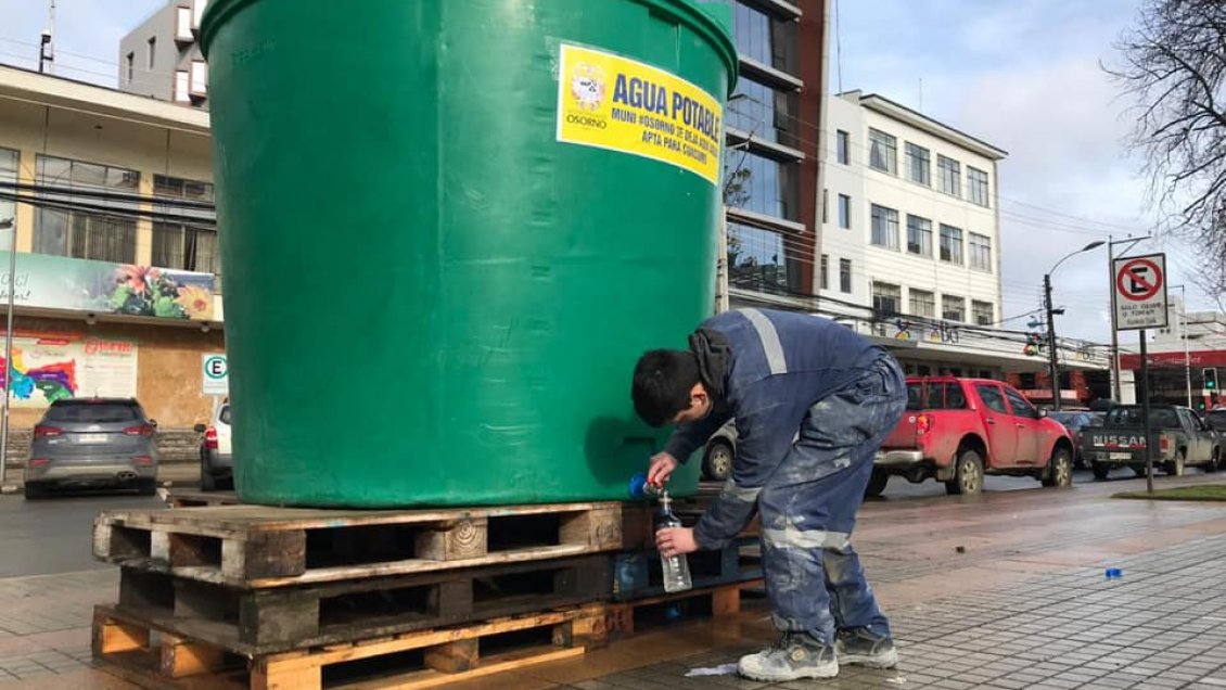 TC rechazó recurso de Essal que pretendía evitar millonaria multa por megacorte de agua en Osorno
