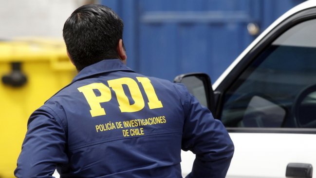 PDI detuvo a una mujer por sustraer a un menor en Curicó