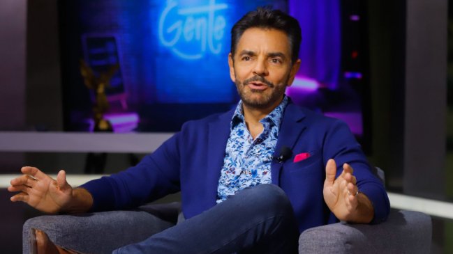 Médicos de Eugenio Derbez aseguran que no podrá volver a levantar su brazo tras accidente