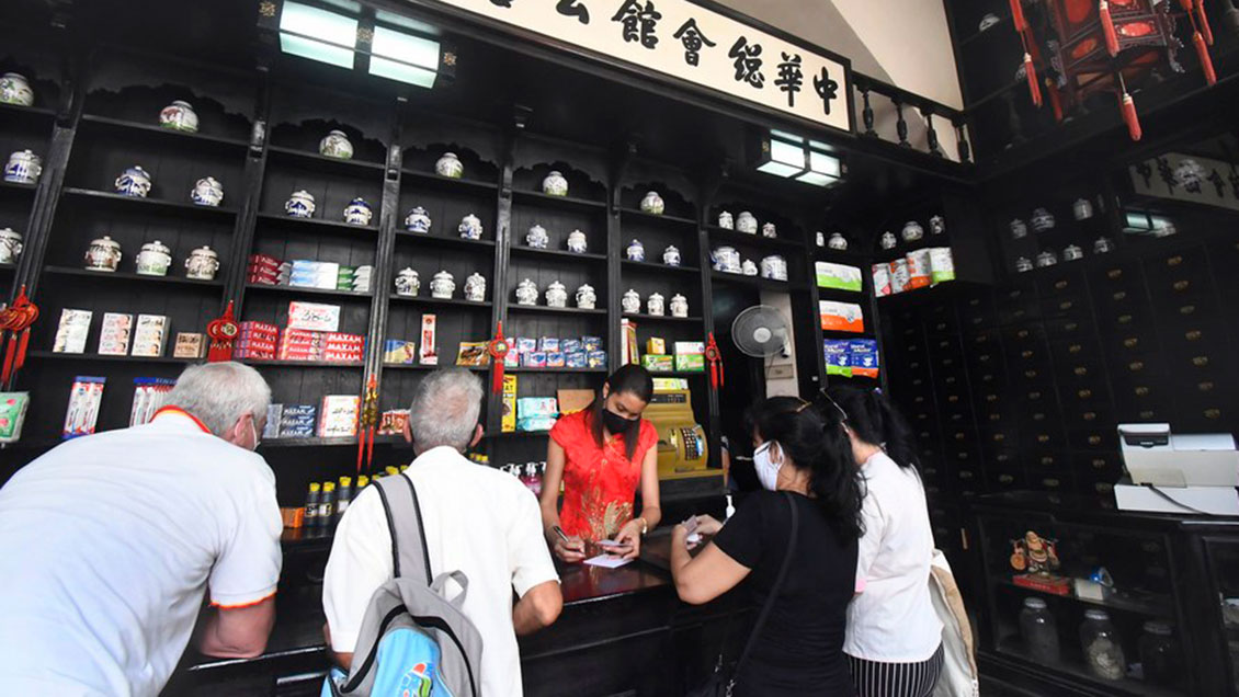 Experto: Medicina Tradicional China sirve como puente de entendimiento mutuo entre China y América Latina