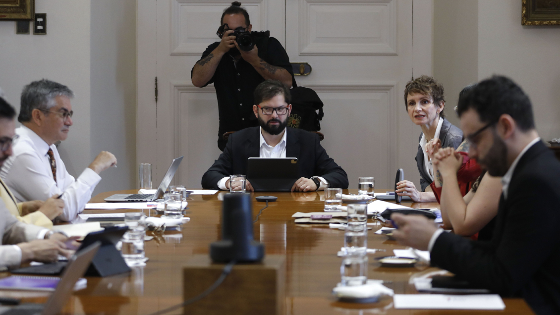 Gobierno confirmó a los partidos oficialistas que 