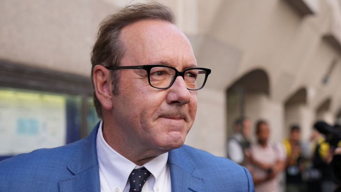 Kevin Spacey tendrá su primer papel tras demandas por agresión sexual