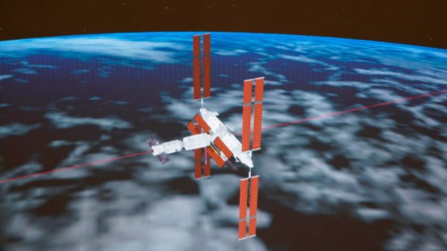   Cargas útiles internacionales de ciencia entrarán en la estación espacial de China el próximo año 