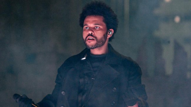   The Weeknd llegará a Chile en 2023 