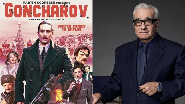 Martin Scorsese se sumó al culto sobre su supuesta película 