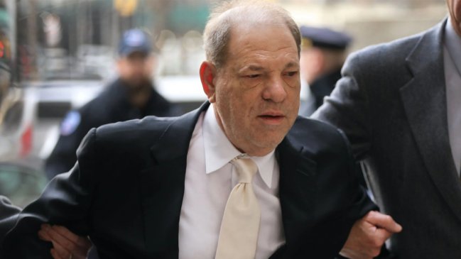 Harvey Weinstein rechaza declarar en su segundo juicio por agresión sexual