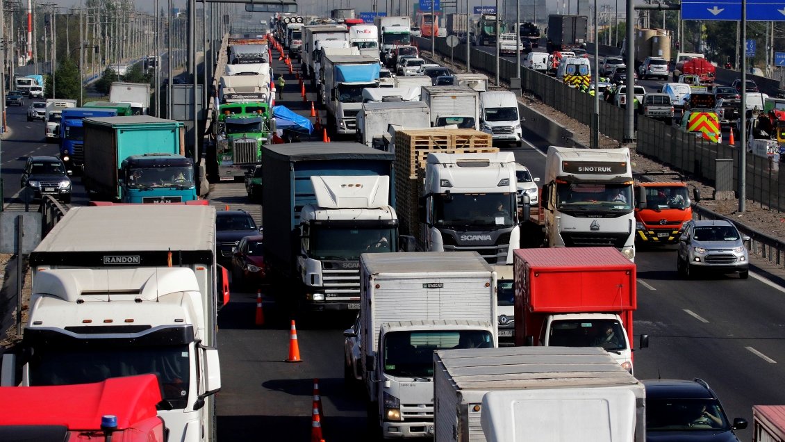 Gobierno remarca a los camioneros: 