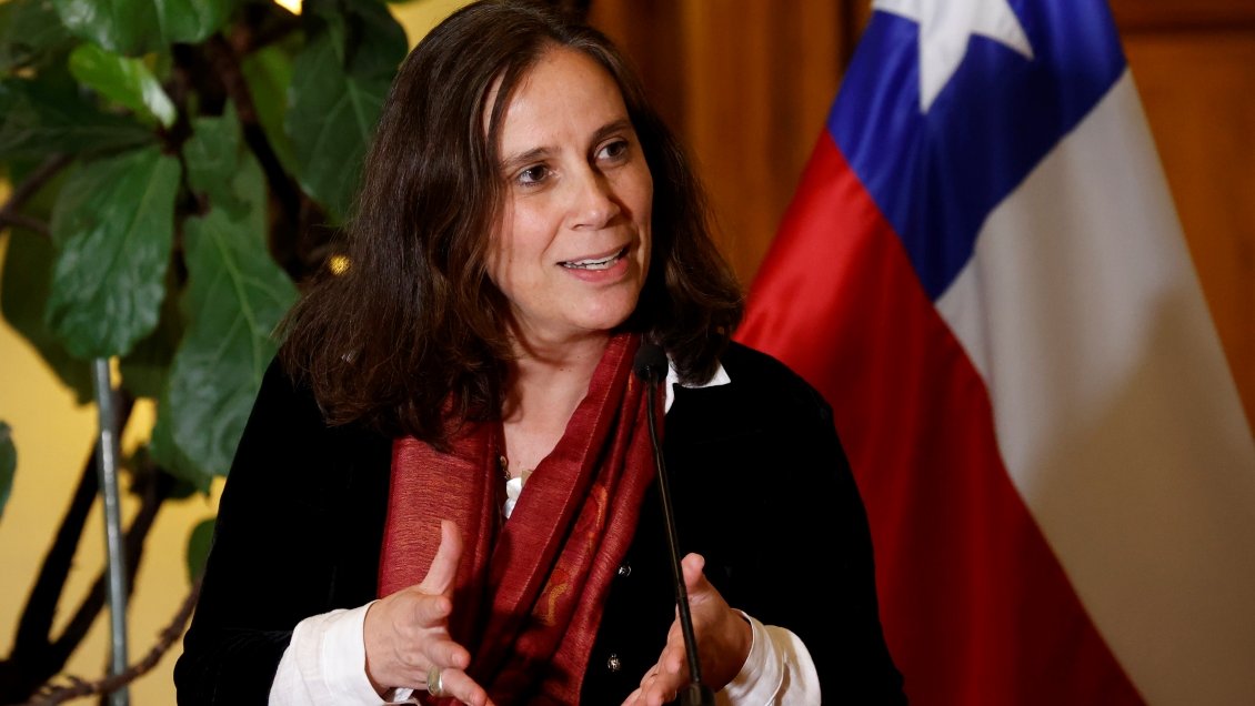 Canciller Urrejola por caso Silala: Esperamos seguir trabajando con Bolivia en una agenda positiva