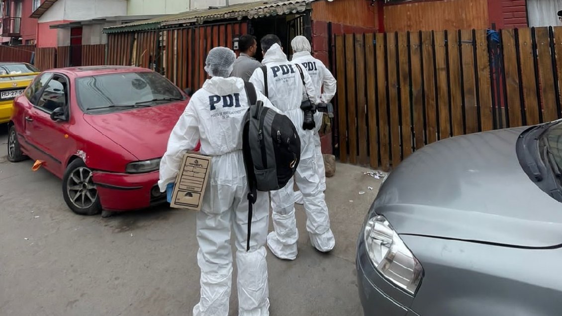 Hombre se encuentra prófugo tras dispararle a su pareja con una escopeta en La Serena