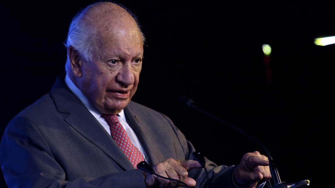 La sentida reflexión de Lagos: 