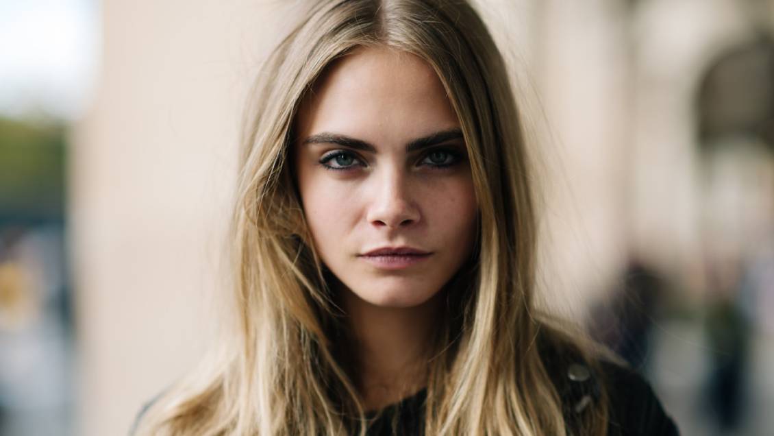 Cara Delevingne dona su orgasmo a la ciencia