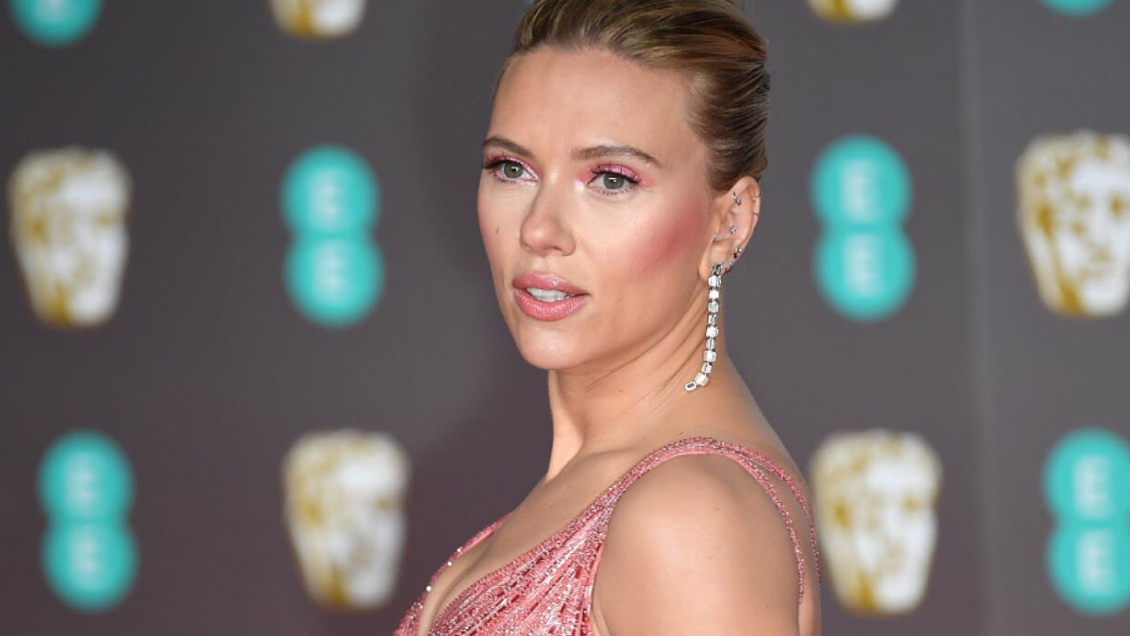 Scarlett Johansson protagonizará su primera serie en streaming