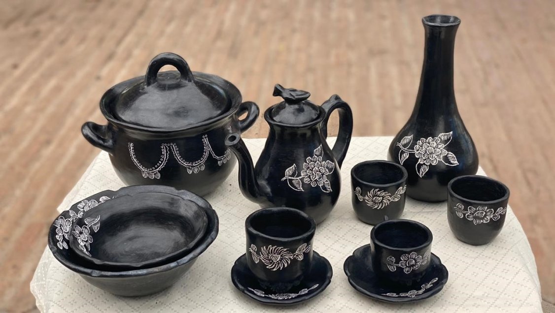 Unesco incluye alfarería de Quinchamalí y Santa Cruz en lista de patrimonio