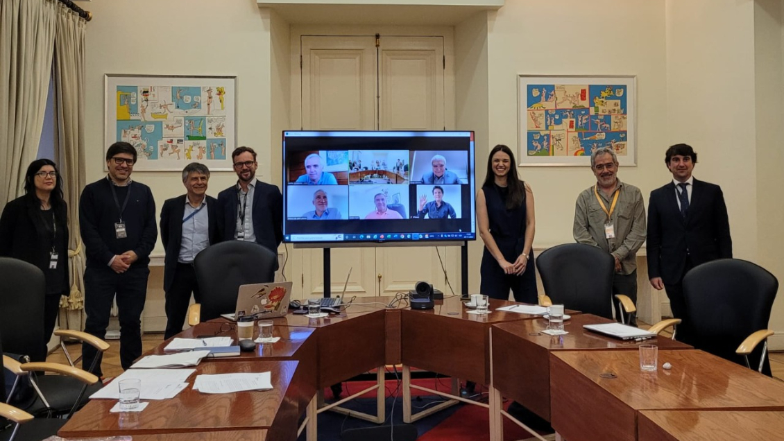 Karamanos dejó directorio de Chilenter: Solo queda una fundación para cambiar institucionalidad de la primera dama