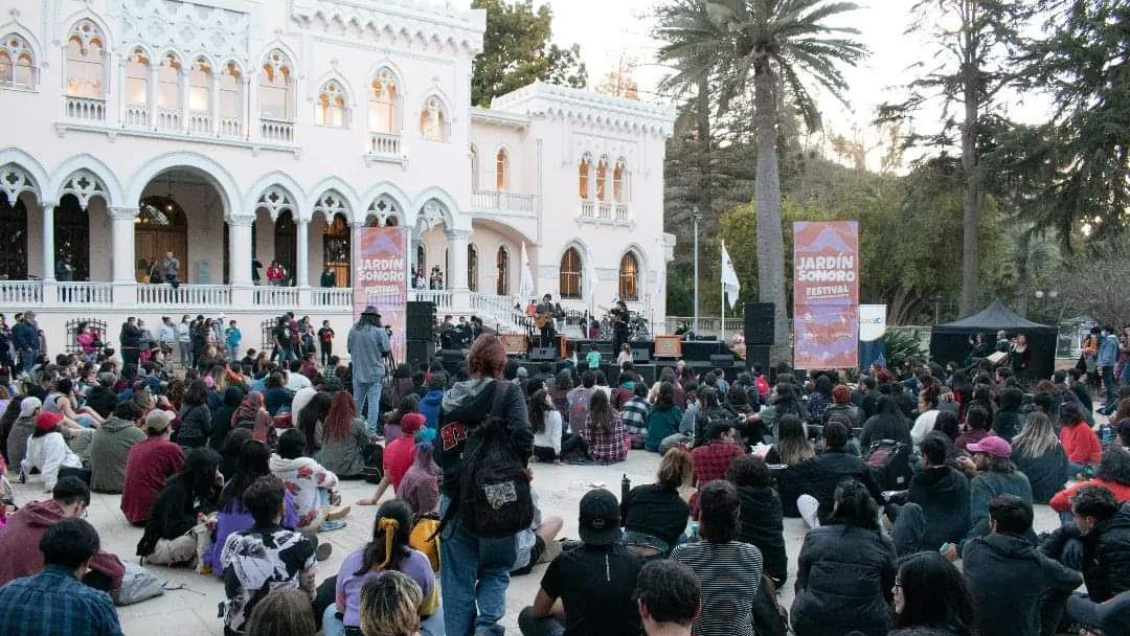 Festival Jardín Sonoro: el evento viñamarino prepara su nueva edición