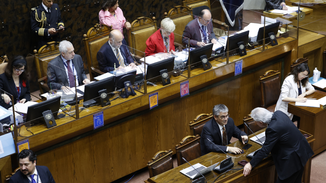 Congreso despachó el Presupuesto 2023 con foco en reactivación, seguridad y protección social