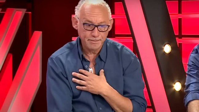 Mauricio Israel volvió a ser encarado en vivo por pensión de su hija: 