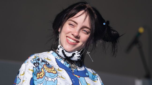 Billie Eilish confirma estar trabajando en un nuevo álbum