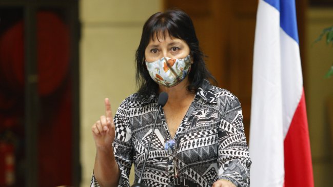 Comisión de Personas Mayores y Discapacidad destituyó como presidenta a diputada Marzán