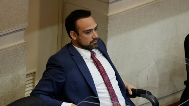 Senador Bianchi afirmó que rechazará a José Morales para el cargo de fiscal nacional