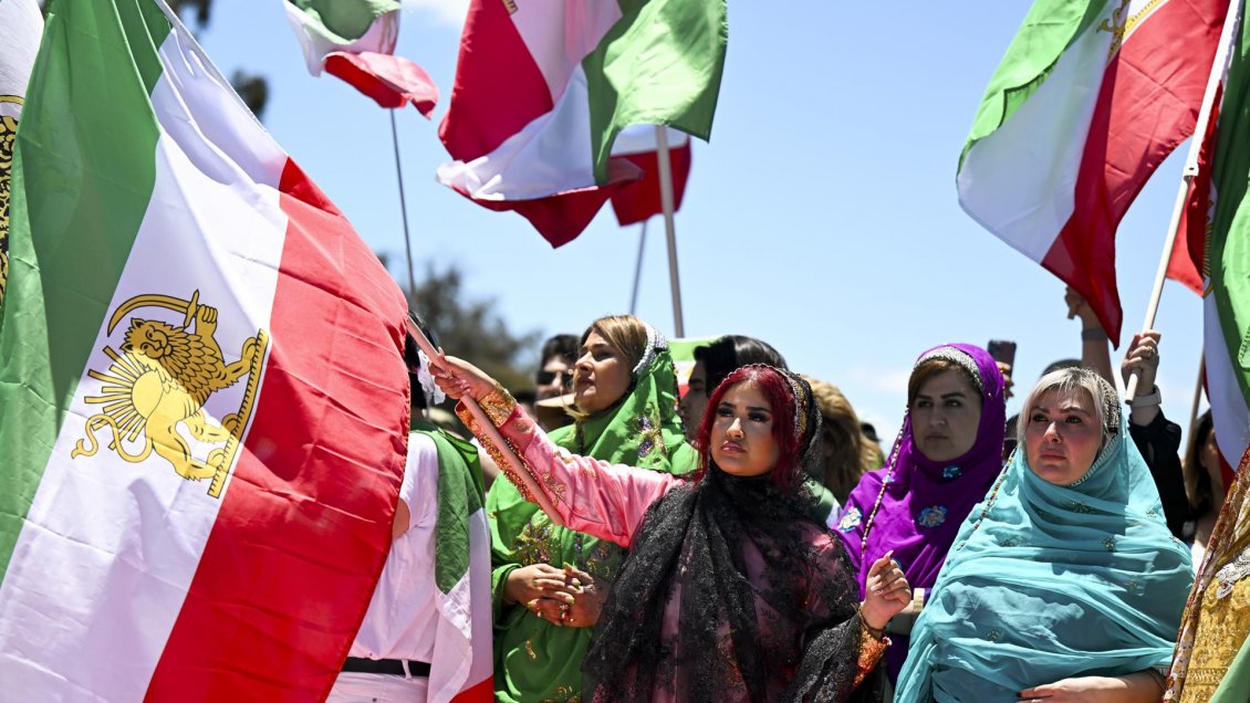 General iraní admite que más de 300 personas han muerto en las protestas