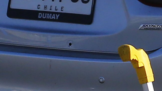 Conductora chocó contra vivienda al huir de encerrona en La Florida