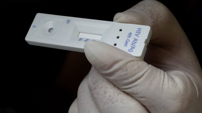 OMS alerta de subida de infecciones de VIH sin diagnosticar en región europea