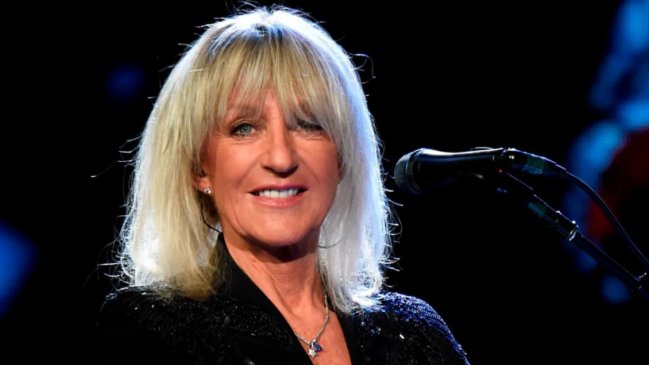 Christine McVie, cantante de Fleetwood Mac, muere a los 79 años