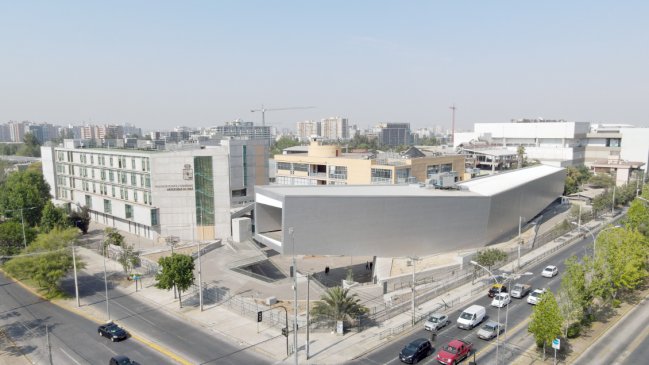 Universidad de Chile inauguró su 