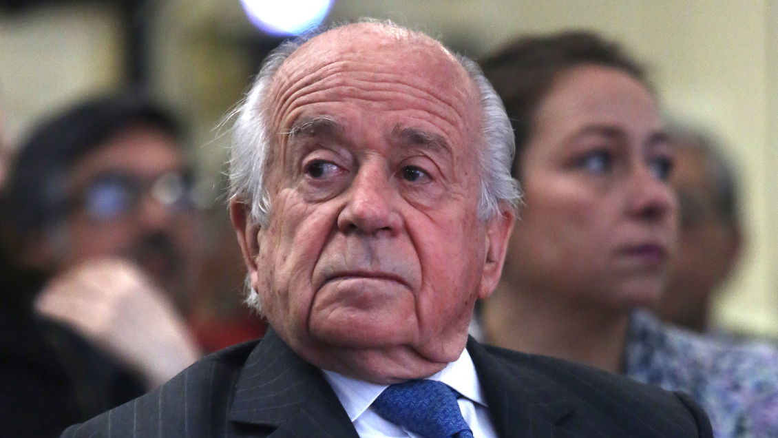 Andrés Zaldívar: La Democracia Cristiana resurgirá 