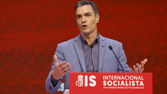 El presidente del Gobierno español recibe un sobre con material pirotécnico