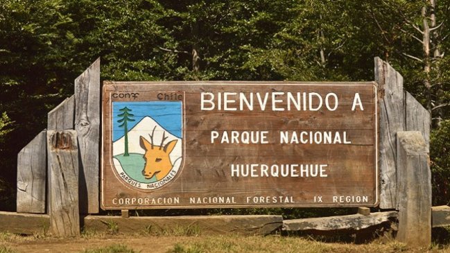 Rescataron a los seis turistas extraviados en Parque Nacional Huerquehue de Pucón  
