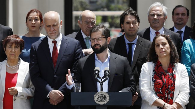 Presidente Boric destacó el 