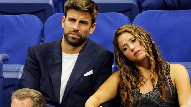   Shakira y Piqué firman acuerdo de tuición por sus hijos 
