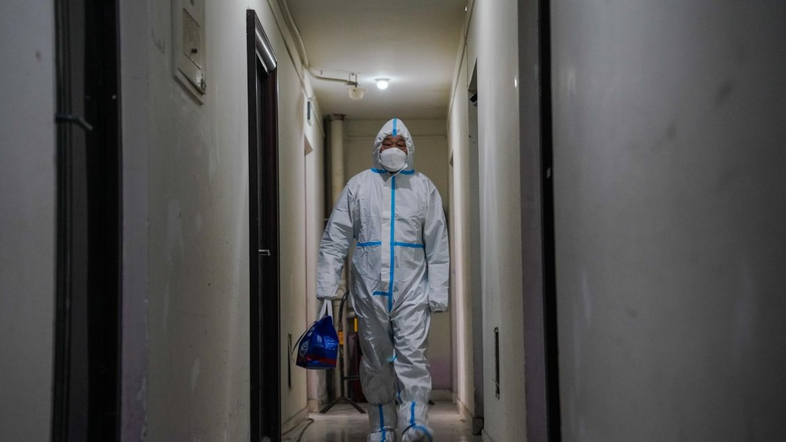 Algunas ciudades chinas relajan medidas ante una 