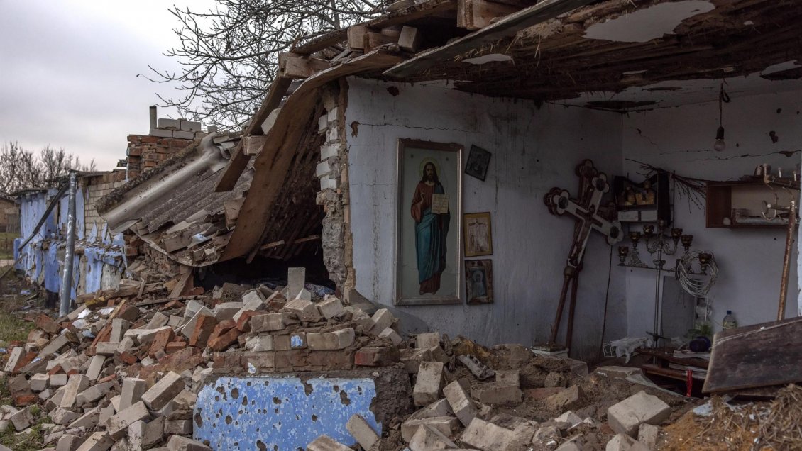 El Kremlin no aceptará ningún tribunal para crímenes de guerra en Ucrania