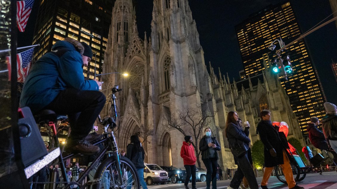 Nueva York y Singapur, las ciudades más caras del mundo, según un informe