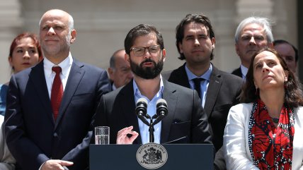   Tras fallo de La Haya, Presidente Boric llama a Bolivia a trabajar 