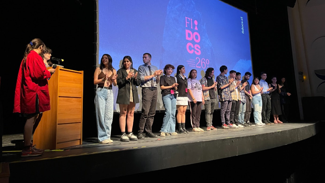 FIDOCS anunció a los ganadores de su edición 2022