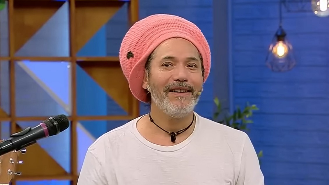 Quique Neira aseguró que una conocida periodista inspiró su éxito 