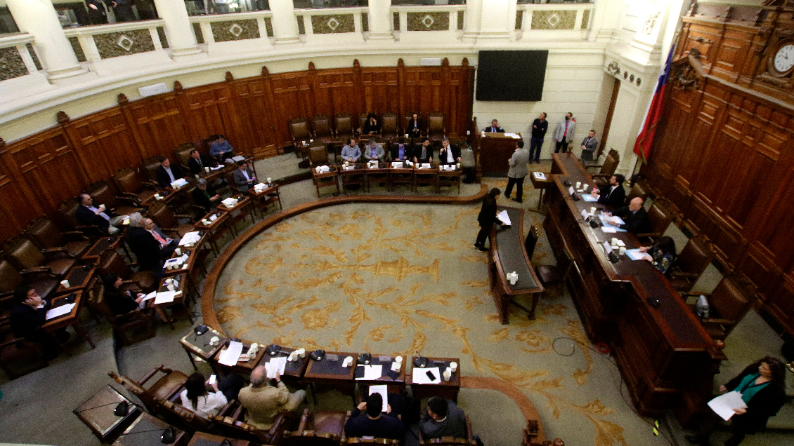 No se logró acuerdo: Partidos continuarán diálogos por un nuevo proceso constituyente el lunes