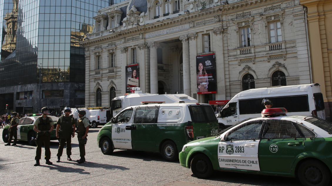Hassler y diputados pidieron a Interior 